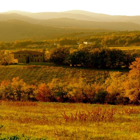 Tenuta Casabianca Murlo Bagian luar foto