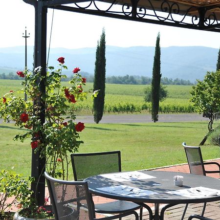Tenuta Casabianca Murlo Bagian luar foto