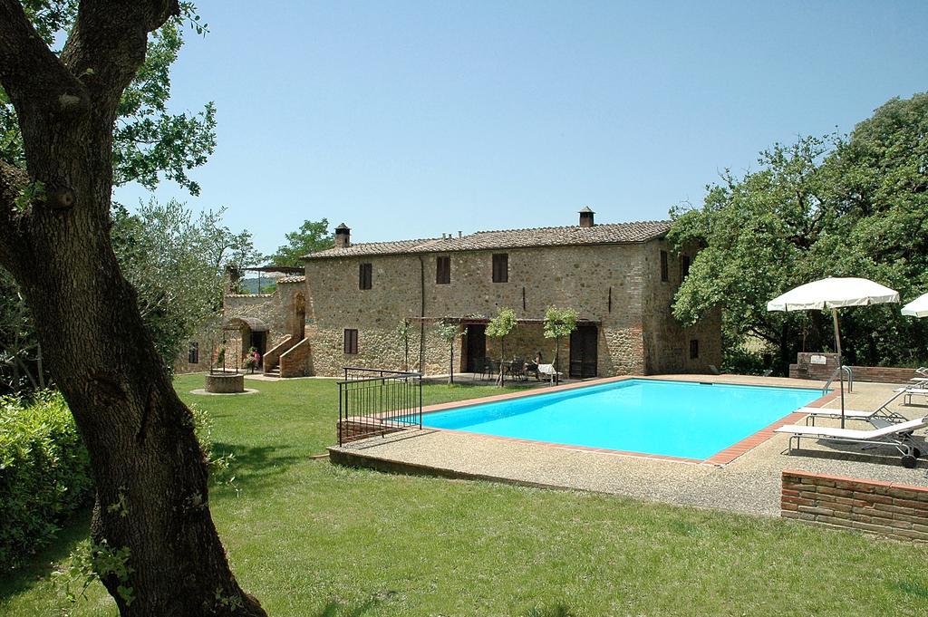 Tenuta Casabianca Murlo Ruang foto