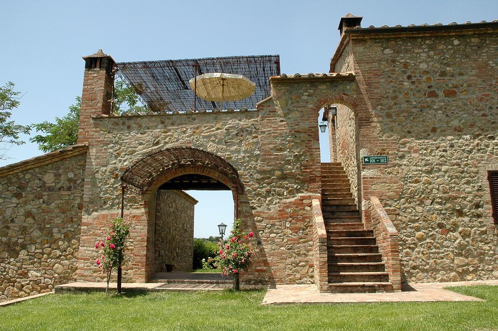 Tenuta Casabianca Murlo Ruang foto