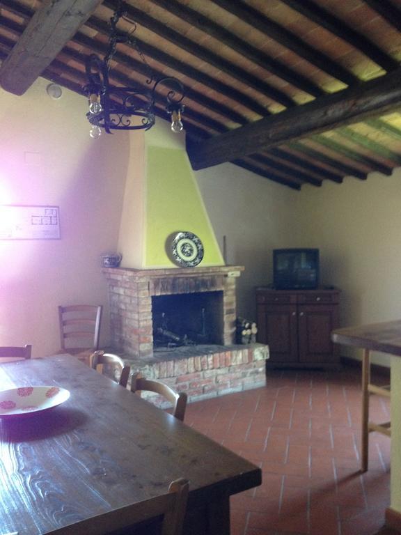 Tenuta Casabianca Murlo Ruang foto