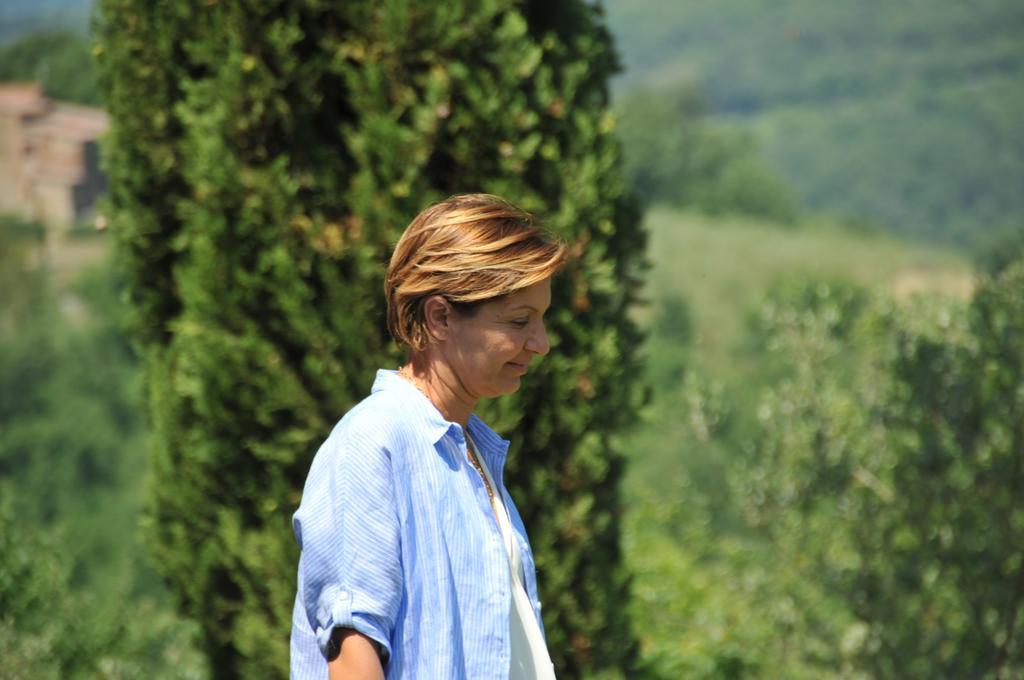 Tenuta Casabianca Murlo Bagian luar foto