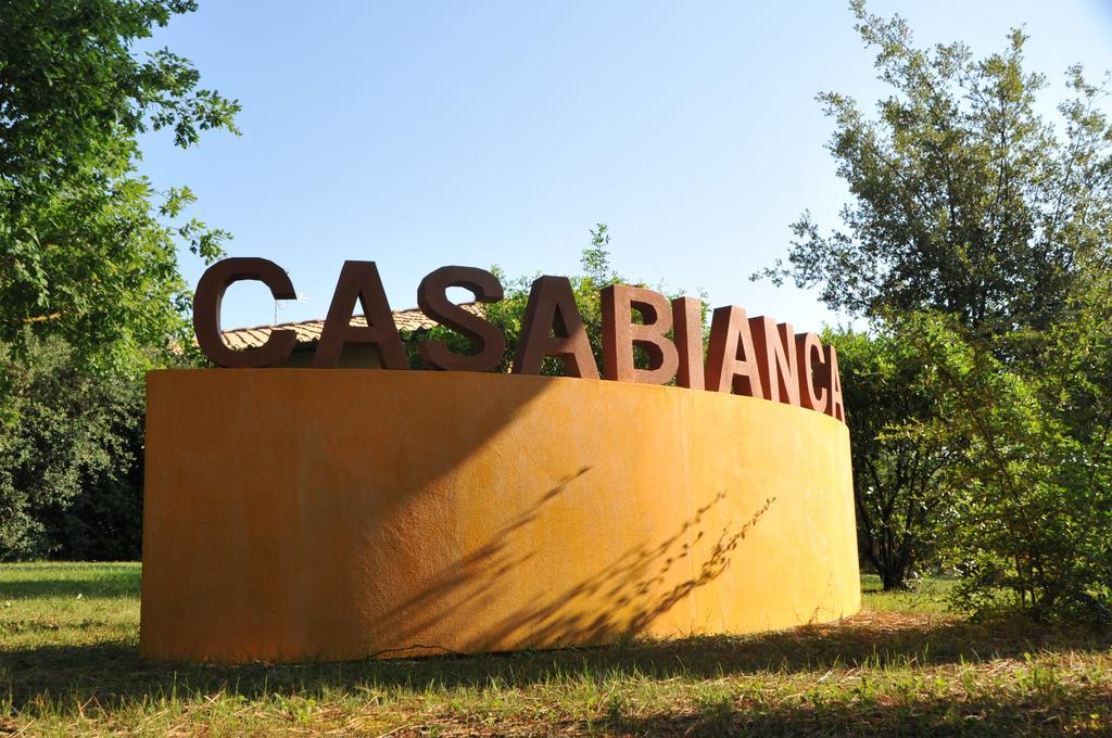 Tenuta Casabianca Murlo Bagian luar foto