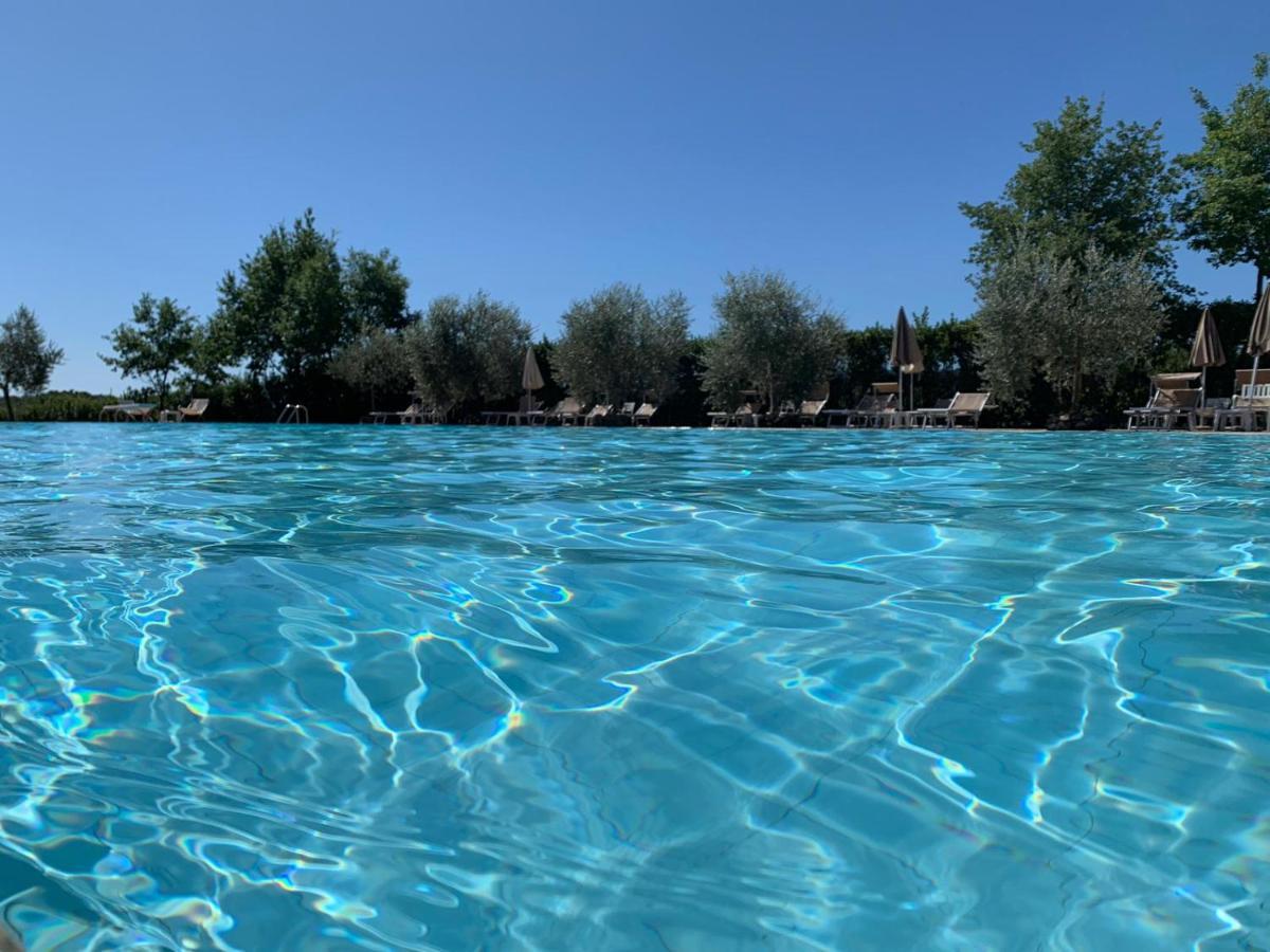 Tenuta Casabianca Murlo Bagian luar foto