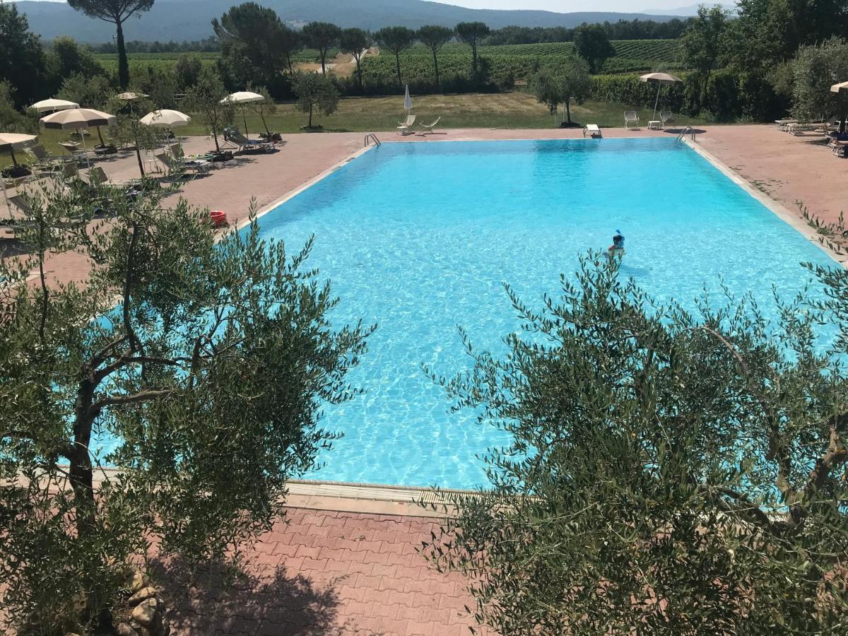 Tenuta Casabianca Murlo Bagian luar foto