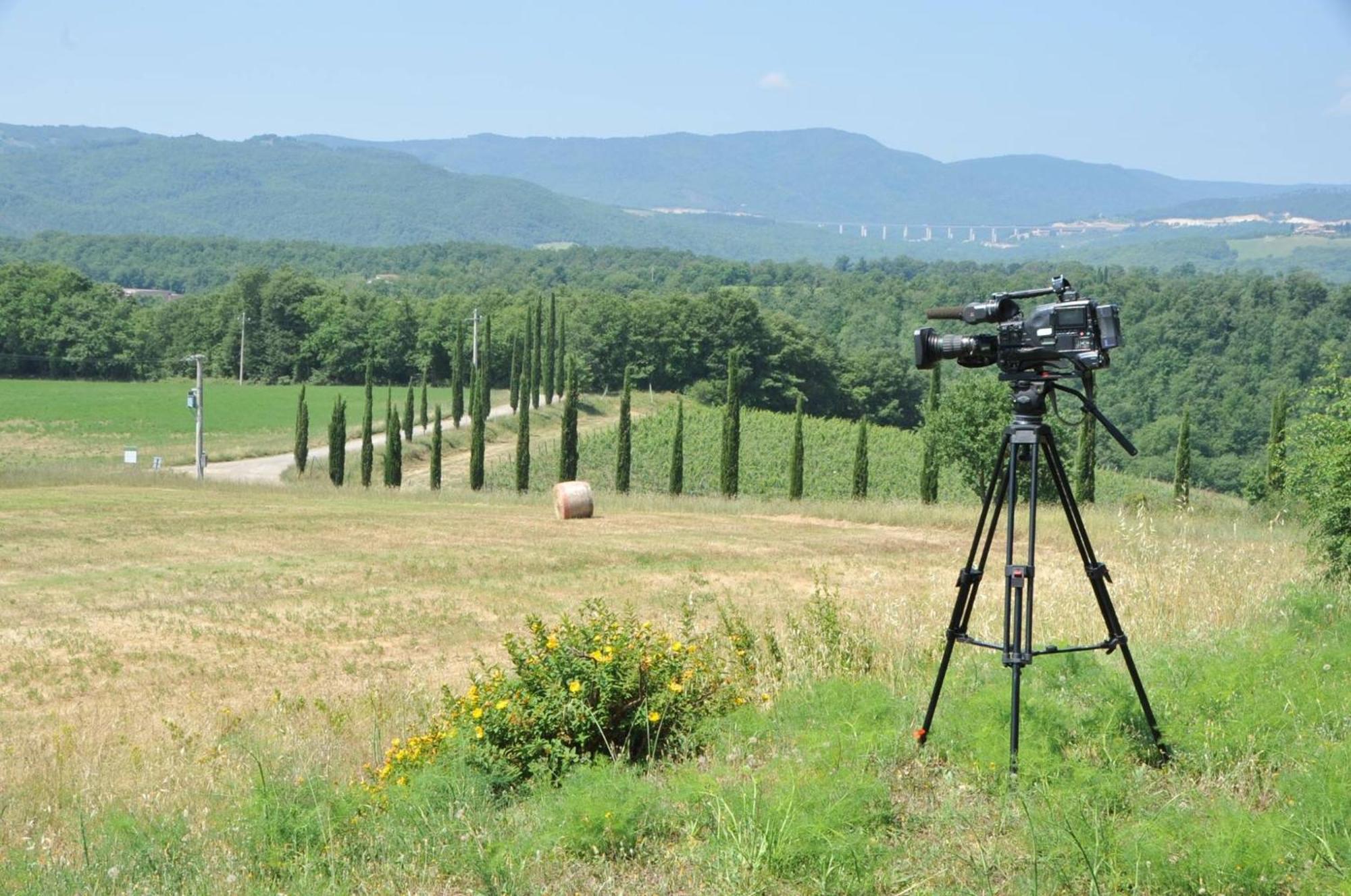 Tenuta Casabianca Murlo Bagian luar foto