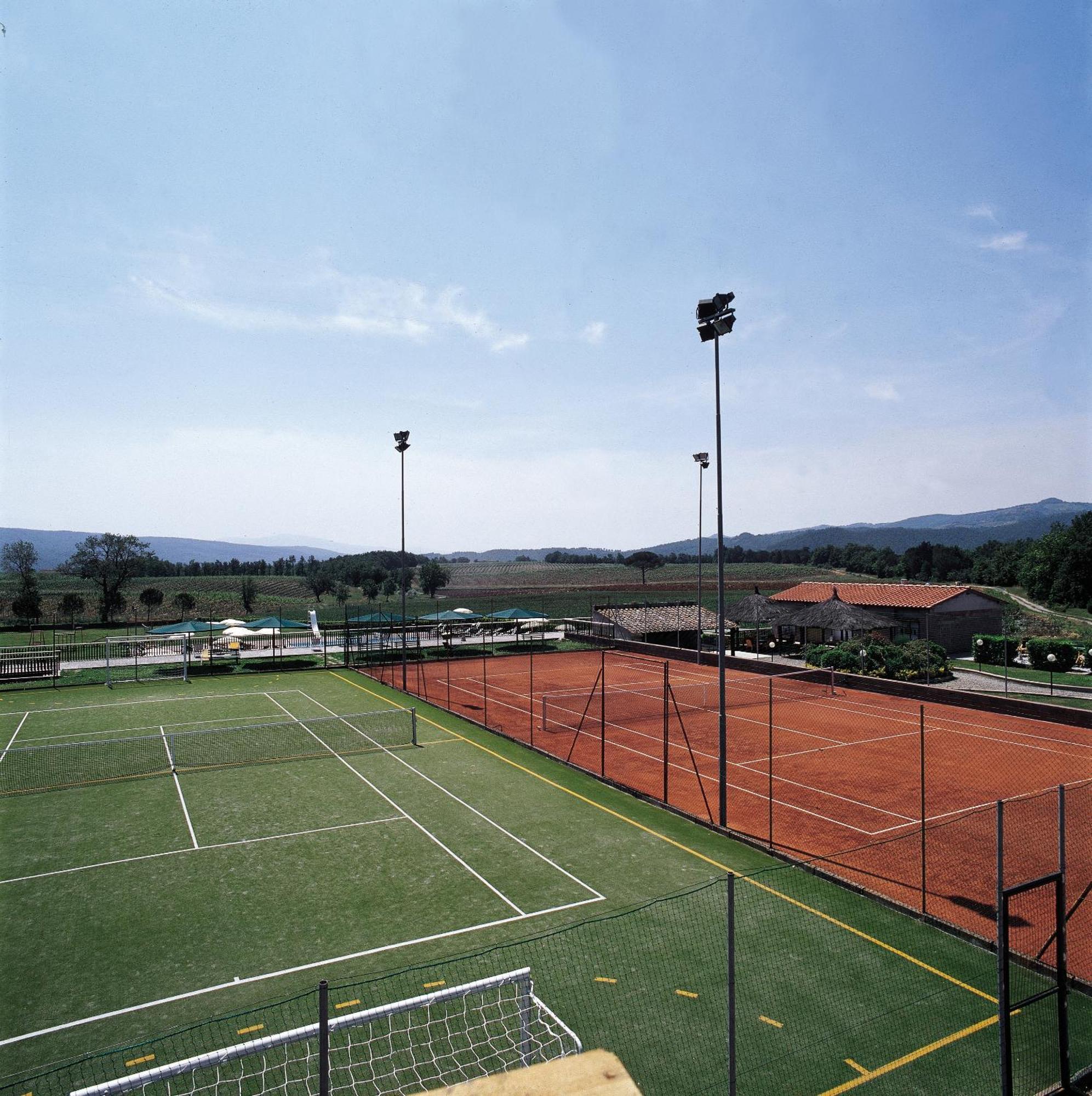 Tenuta Casabianca Murlo Bagian luar foto
