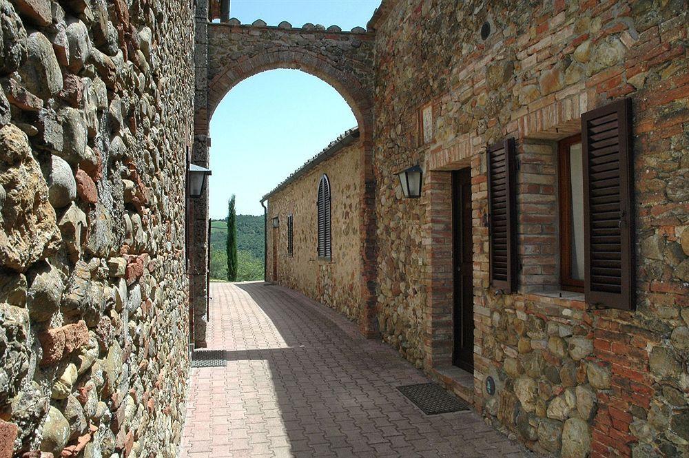 Tenuta Casabianca Murlo Bagian luar foto