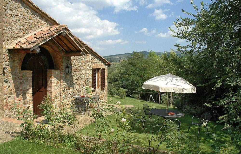 Tenuta Casabianca Murlo Bagian luar foto