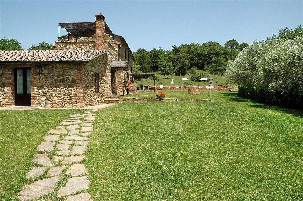 Tenuta Casabianca Murlo Bagian luar foto