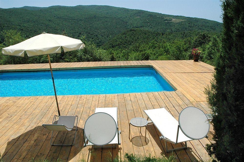 Tenuta Casabianca Murlo Bagian luar foto