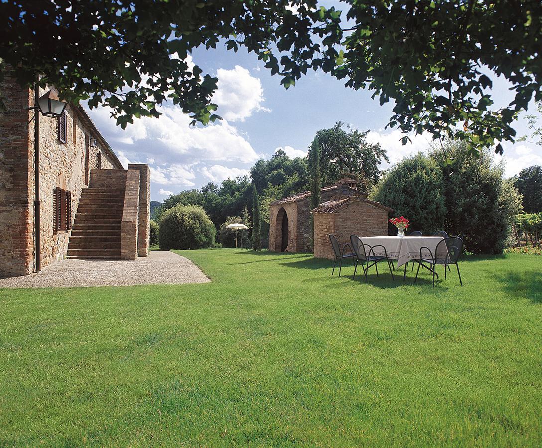 Tenuta Casabianca Murlo Bagian luar foto