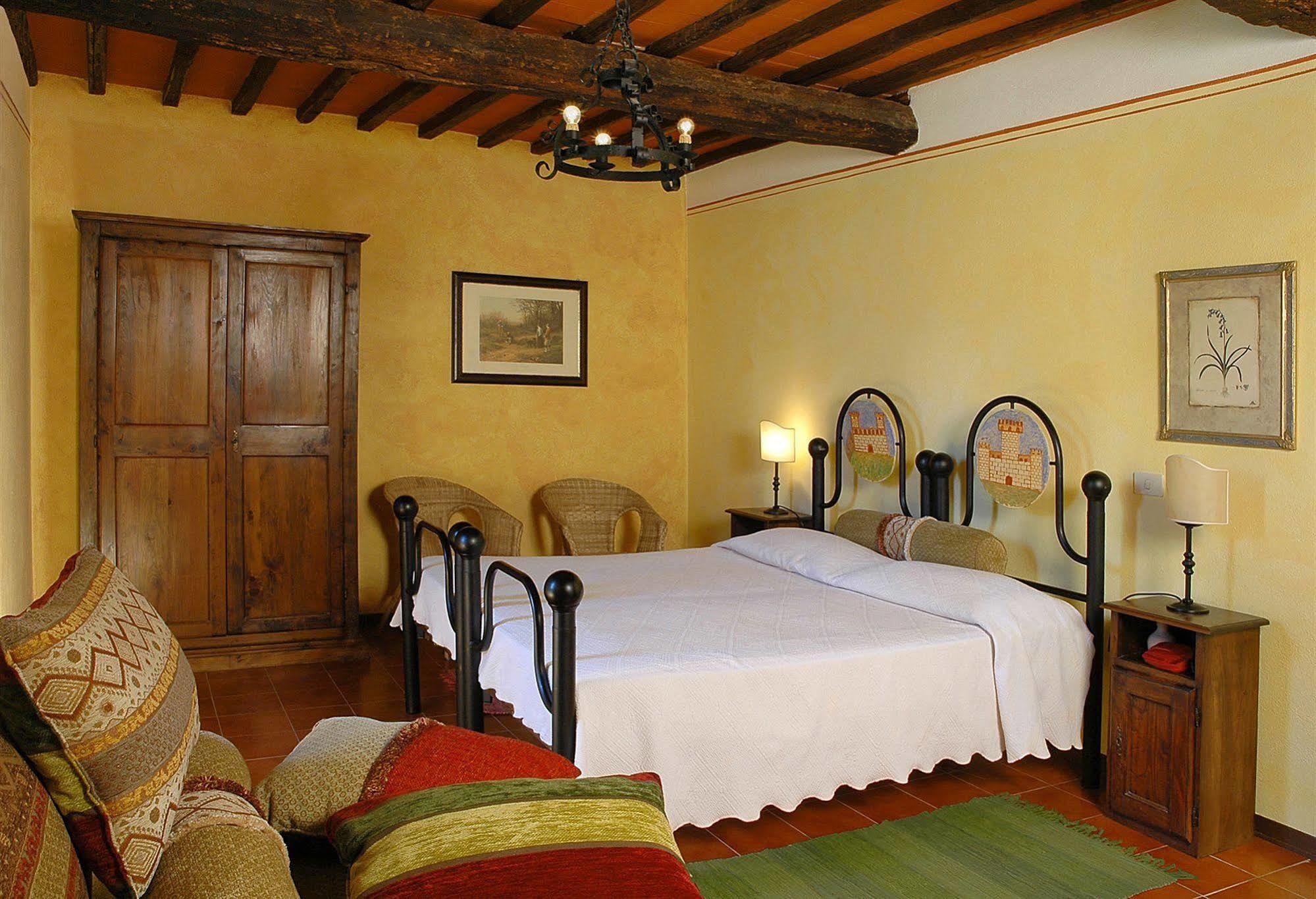 Tenuta Casabianca Murlo Bagian luar foto
