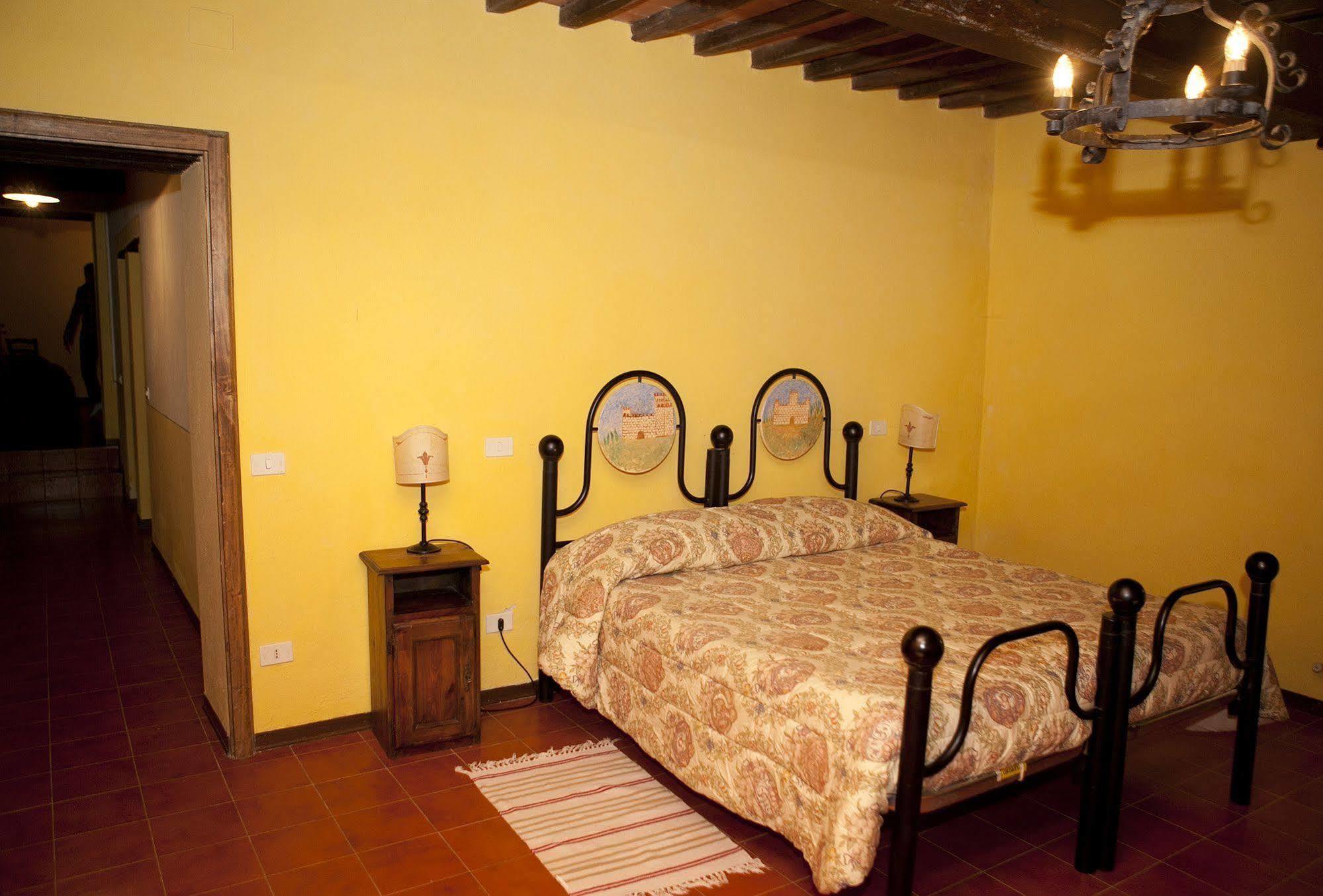 Tenuta Casabianca Murlo Bagian luar foto