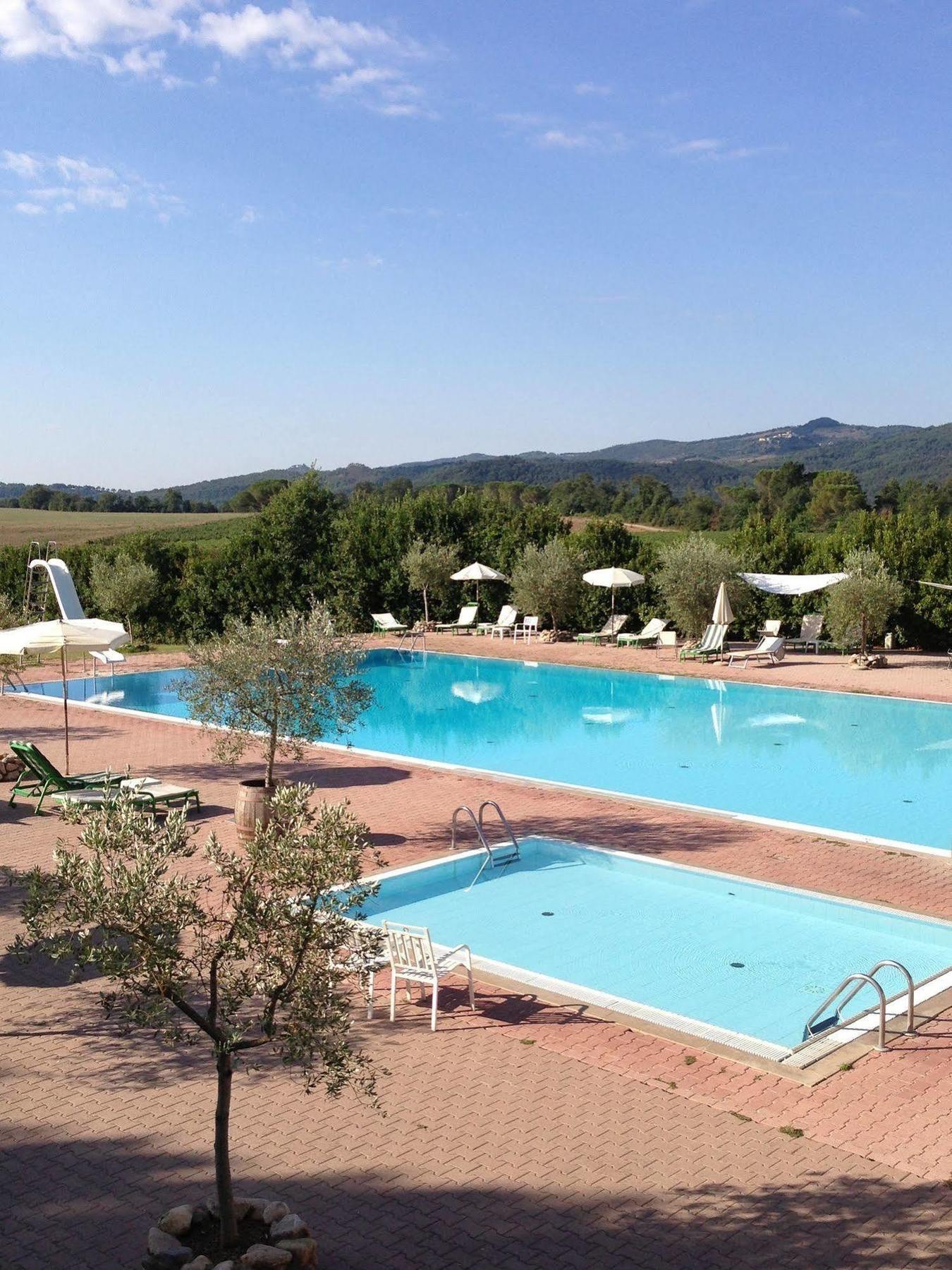 Tenuta Casabianca Murlo Bagian luar foto