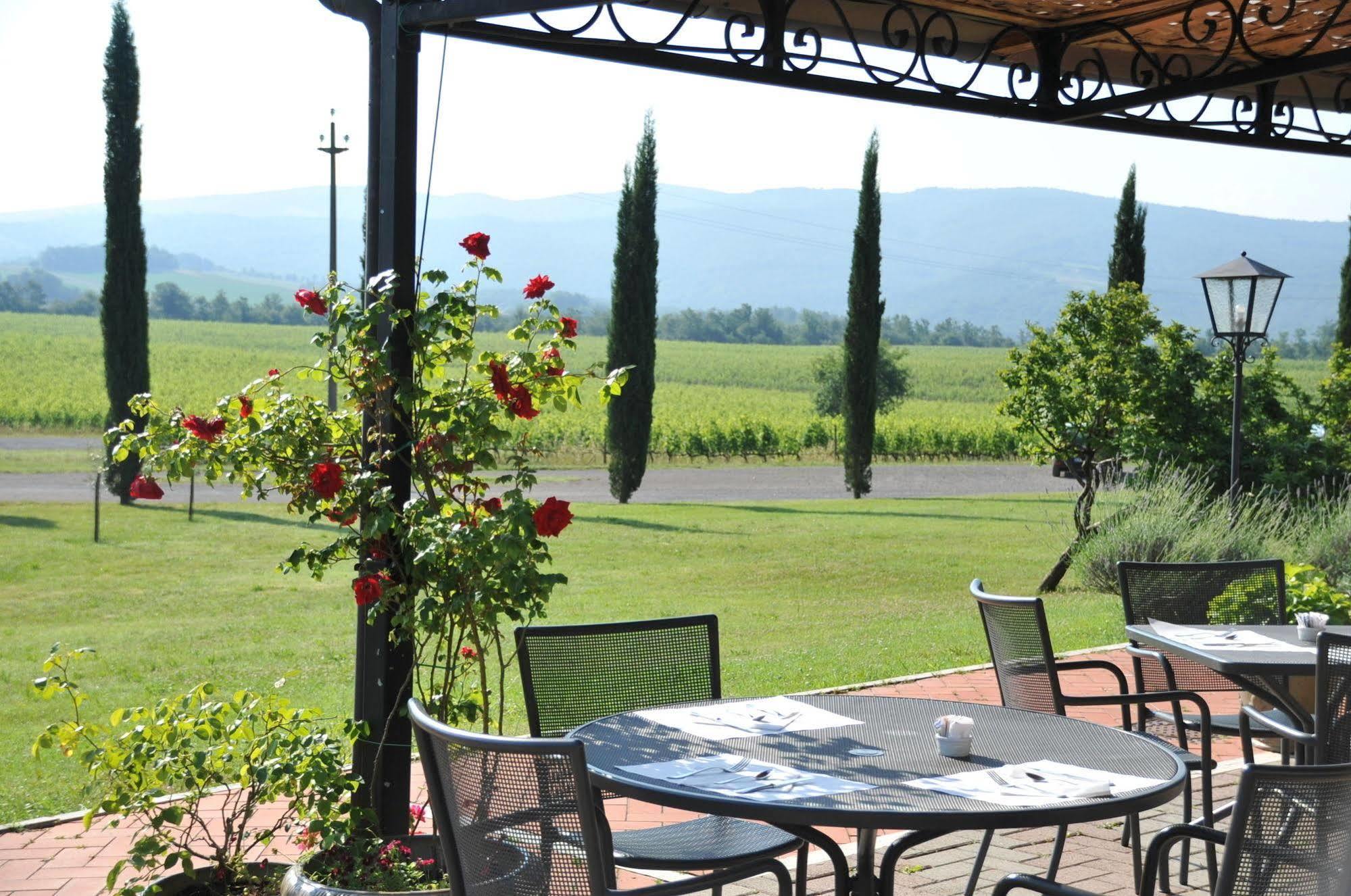 Tenuta Casabianca Murlo Bagian luar foto