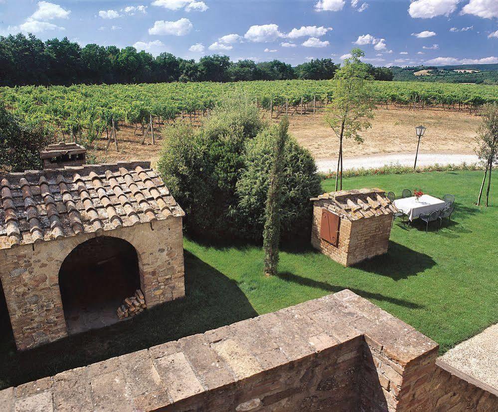 Tenuta Casabianca Murlo Bagian luar foto