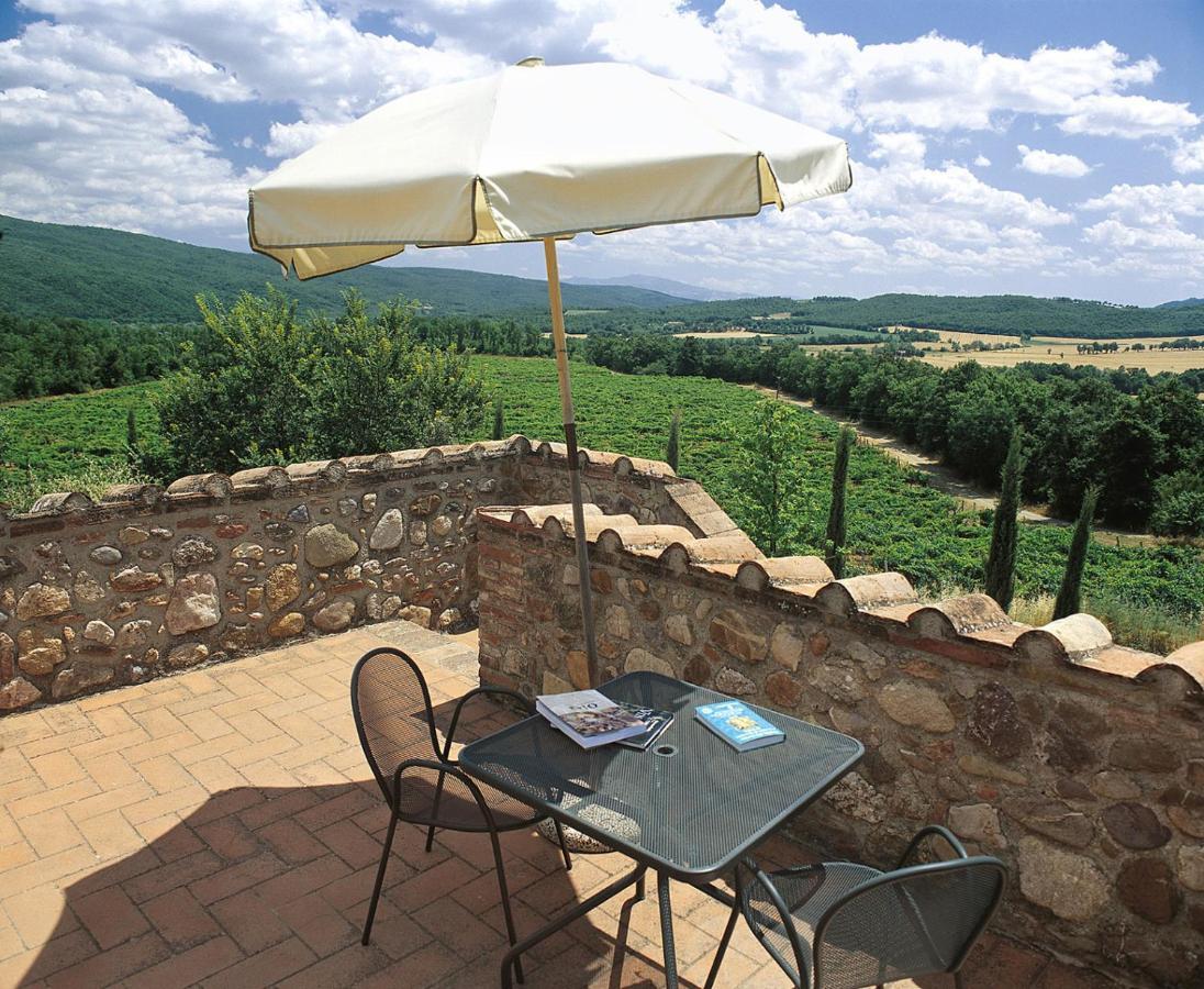 Tenuta Casabianca Murlo Bagian luar foto